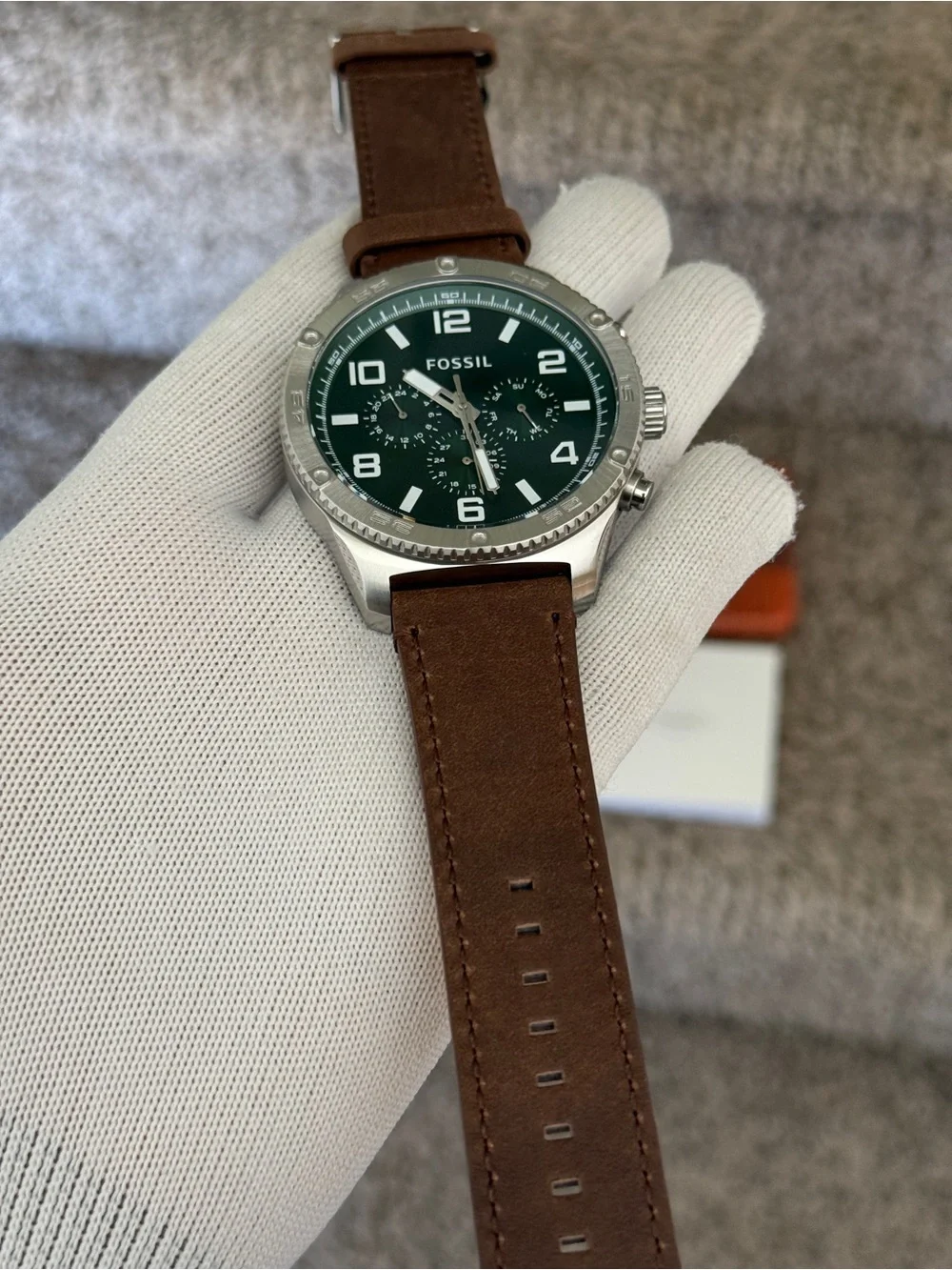 Fossil resistance quartz mm